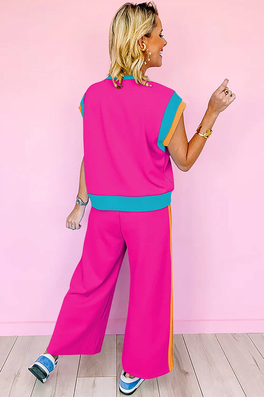 Color Pop Lounge Set