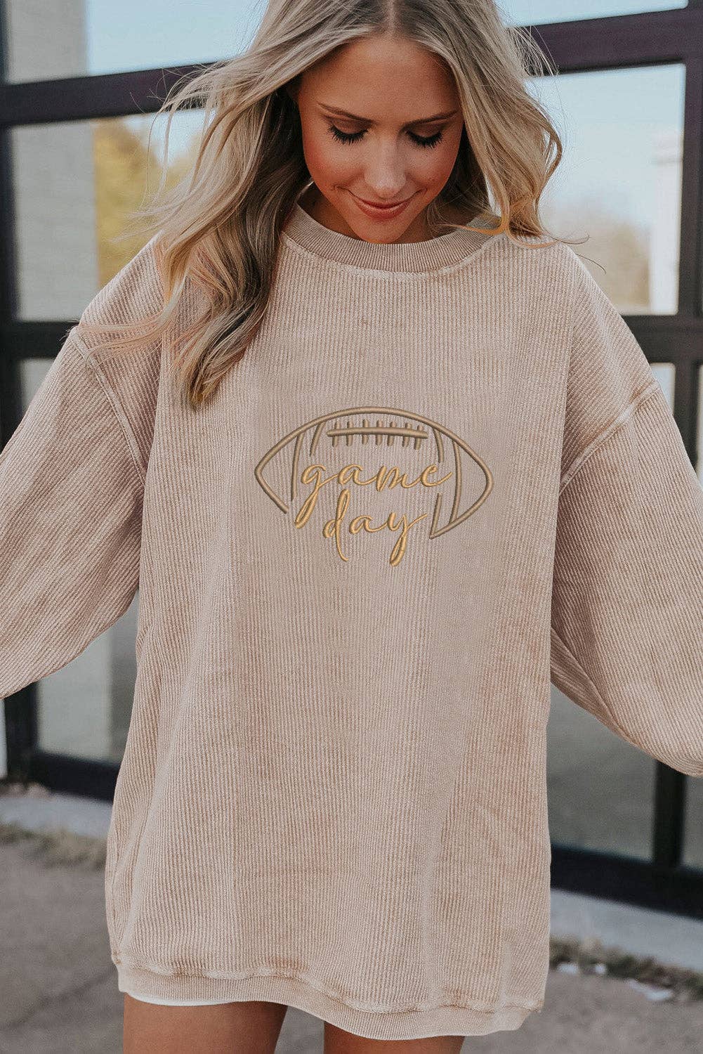 Football Gameday Sweatshirt