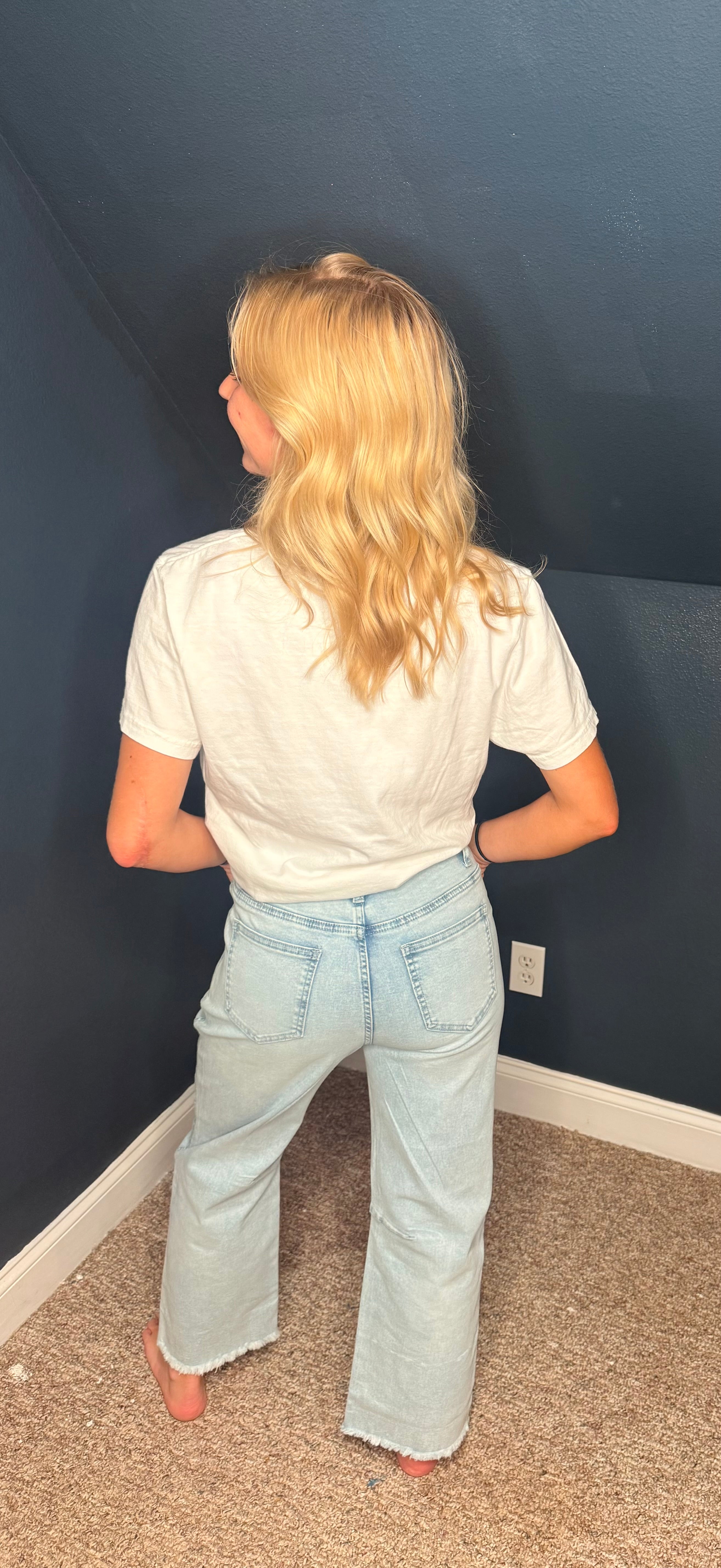 Touchdown Denim Jeans