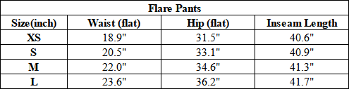 Elevate Wide Leg Performance Pants