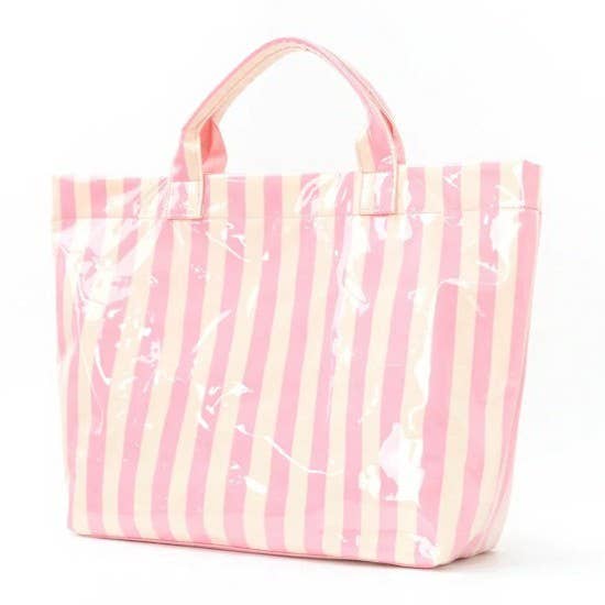 Stripe It Up Tote
