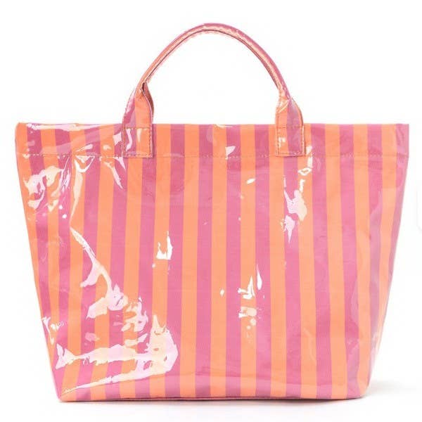 Stripe It Up Tote
