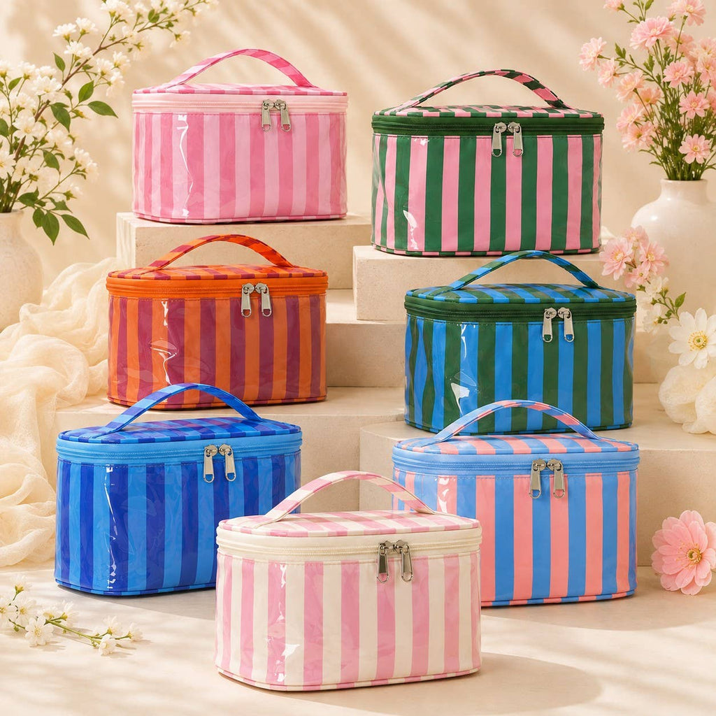 Pack it Pretty Make Up Bag