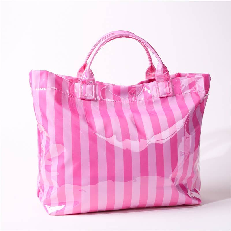 Stripe It Up Tote