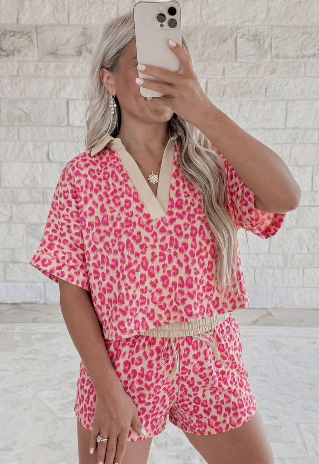 Pink Cheetah Set - PREORDER