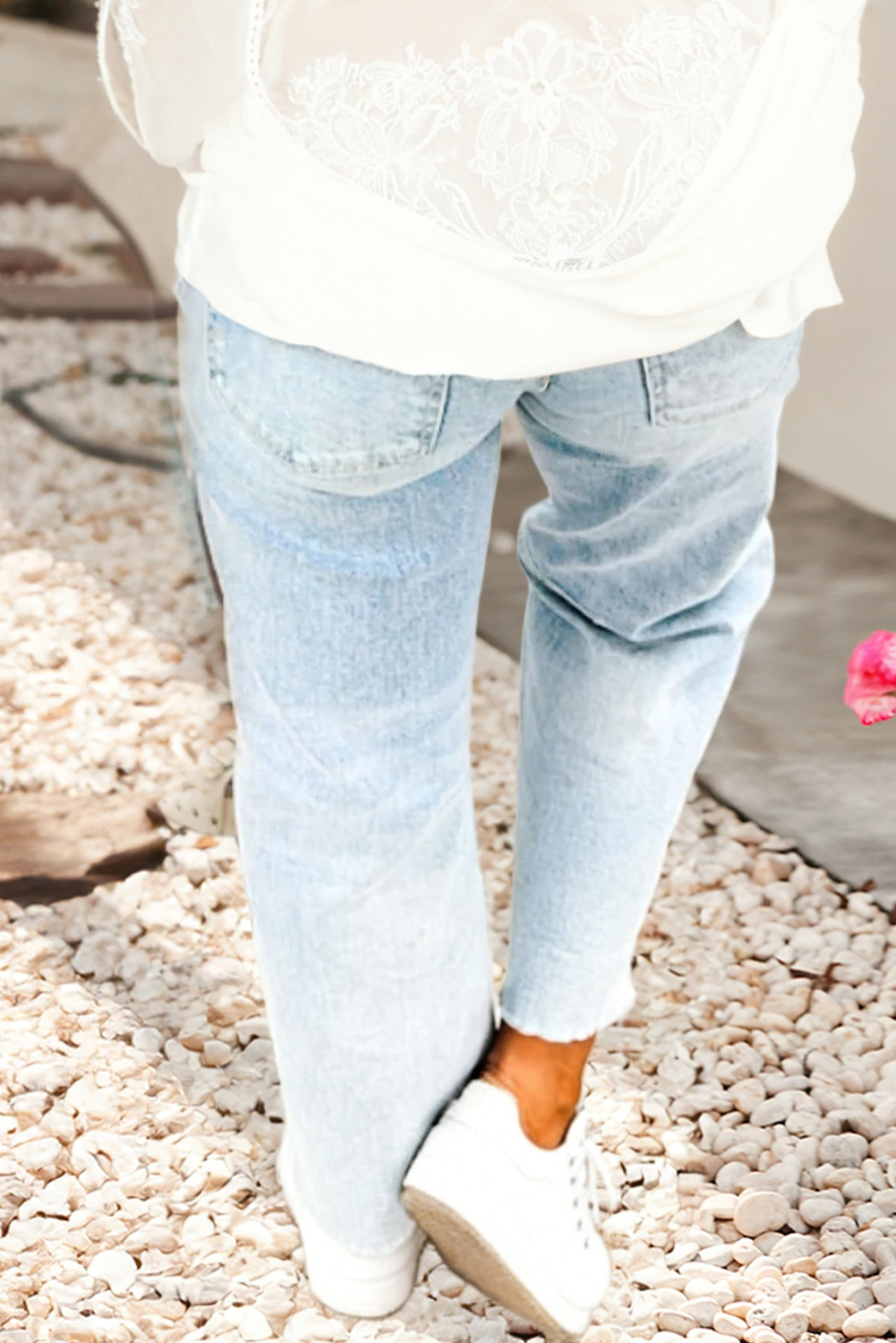 Easy Does It Jeans