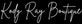 Kody Ray Boutique - Home