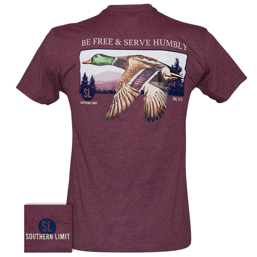Be Free Tee