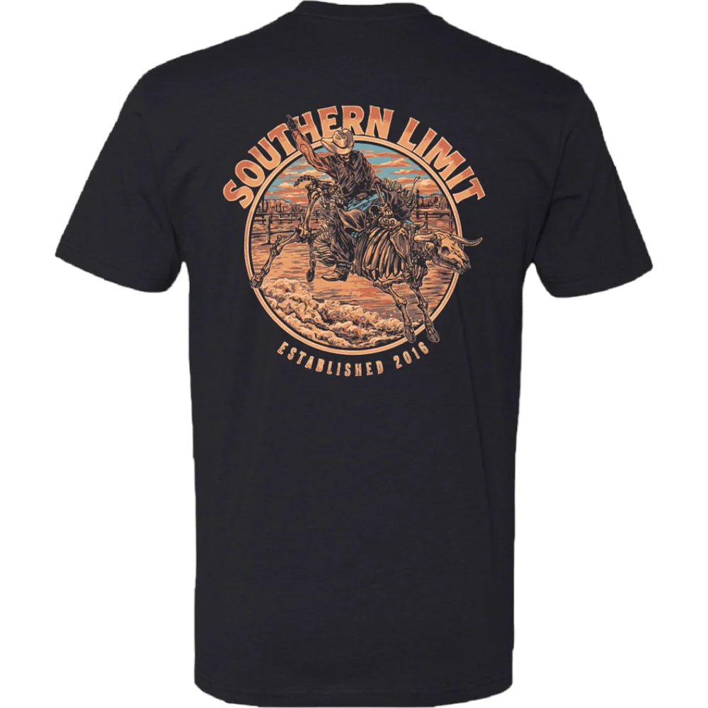 Bull Rider Tee