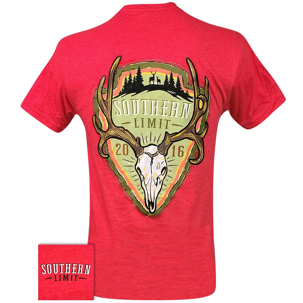 Deer Head Tee