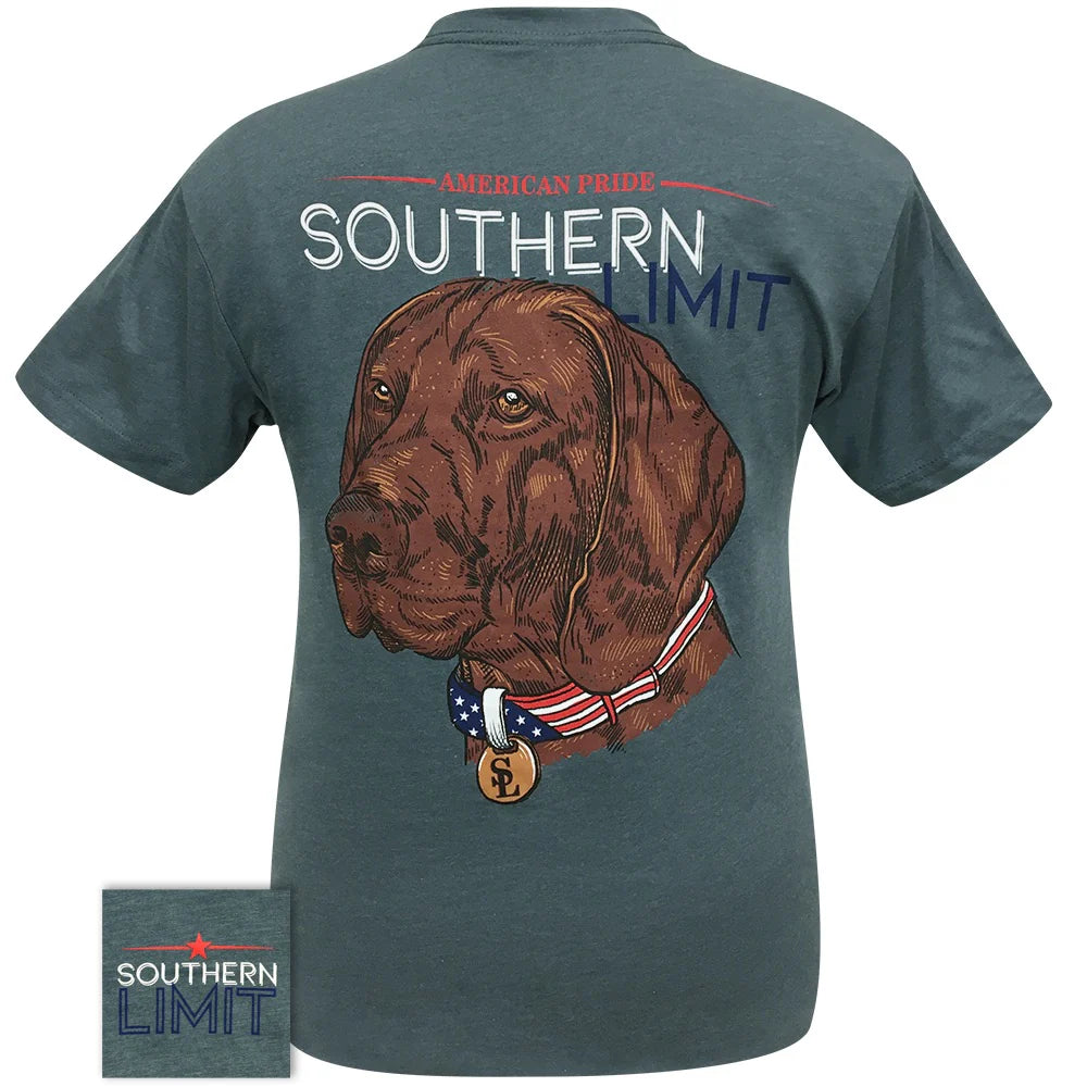 Dog Gone American Tee