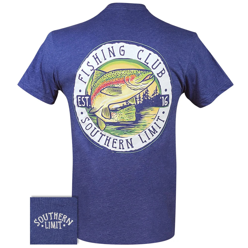 Fishing Club Tee