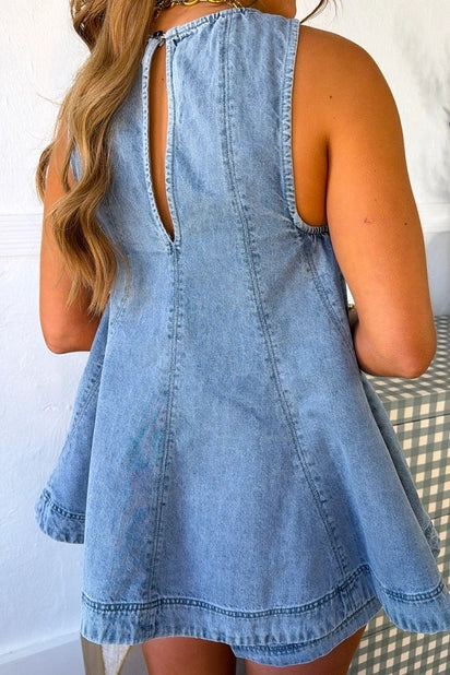 Blue Jean Belle Set