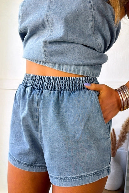 Blue Jean Belle Set