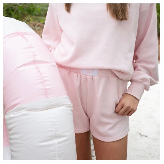 Lulu Mac Terry Cloth Short