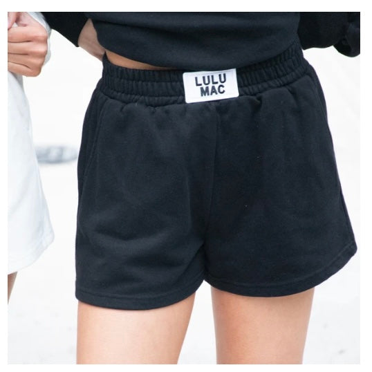 Lulu Mac Terry Cloth Short