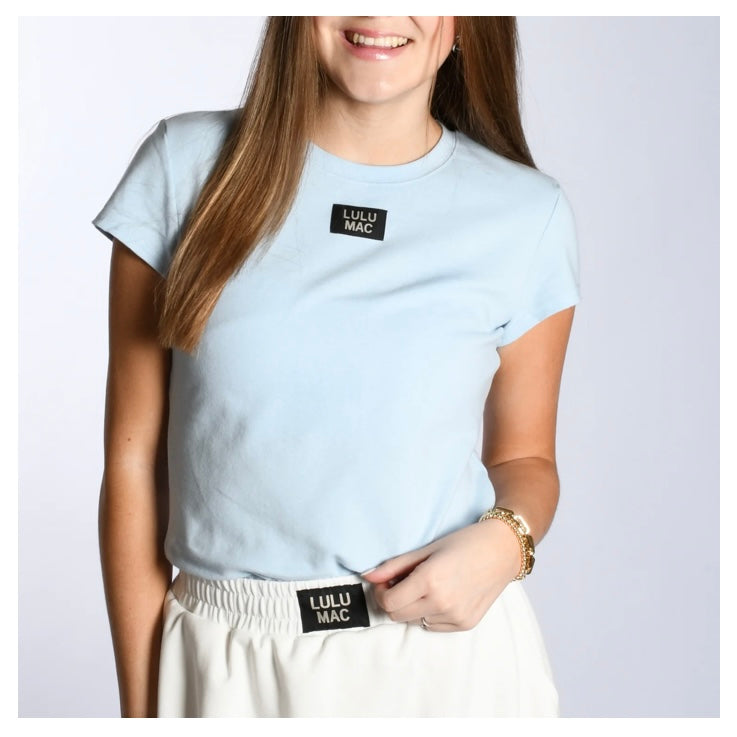 Lulu Mac Baby Doll Top - Solid