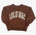 Lulu Mac Camo Sweatshirt