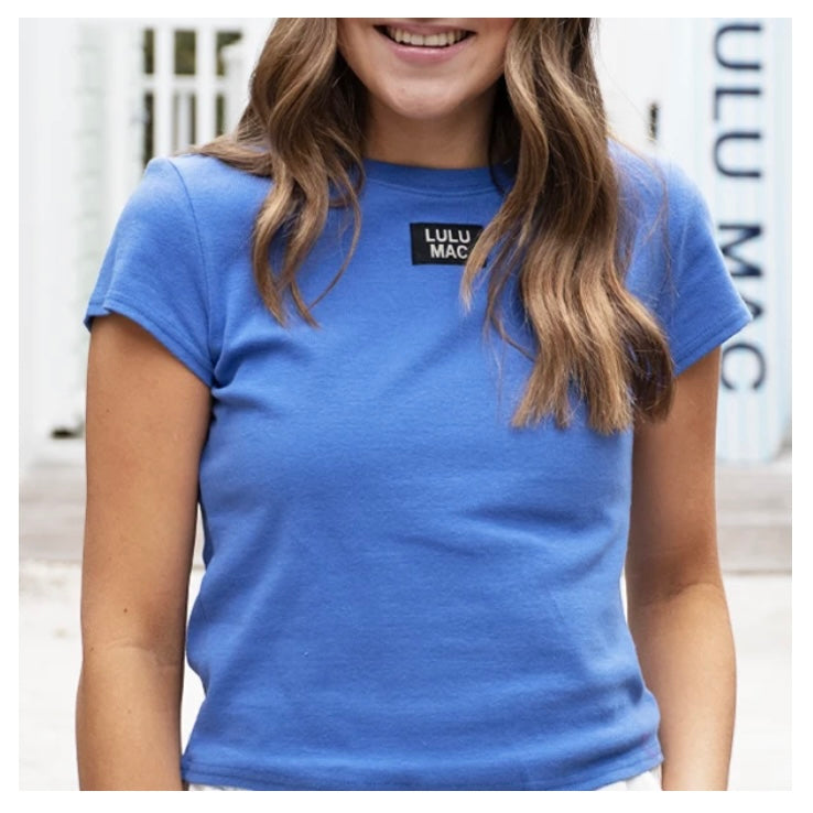 Lulu Mac Baby Doll Top - Solid