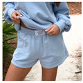 Lulu Mac Terry Cloth Short
