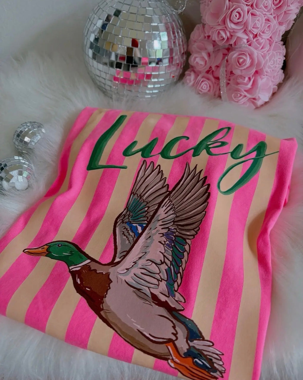 Lucky Duck Tee PREORDER