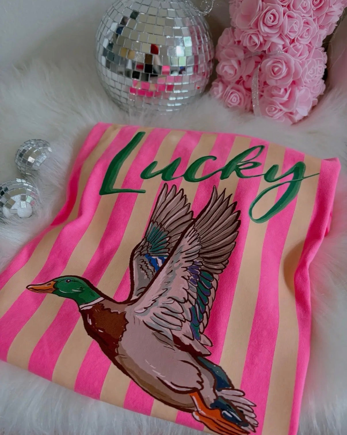 Lucky Duck Tee PREORDER