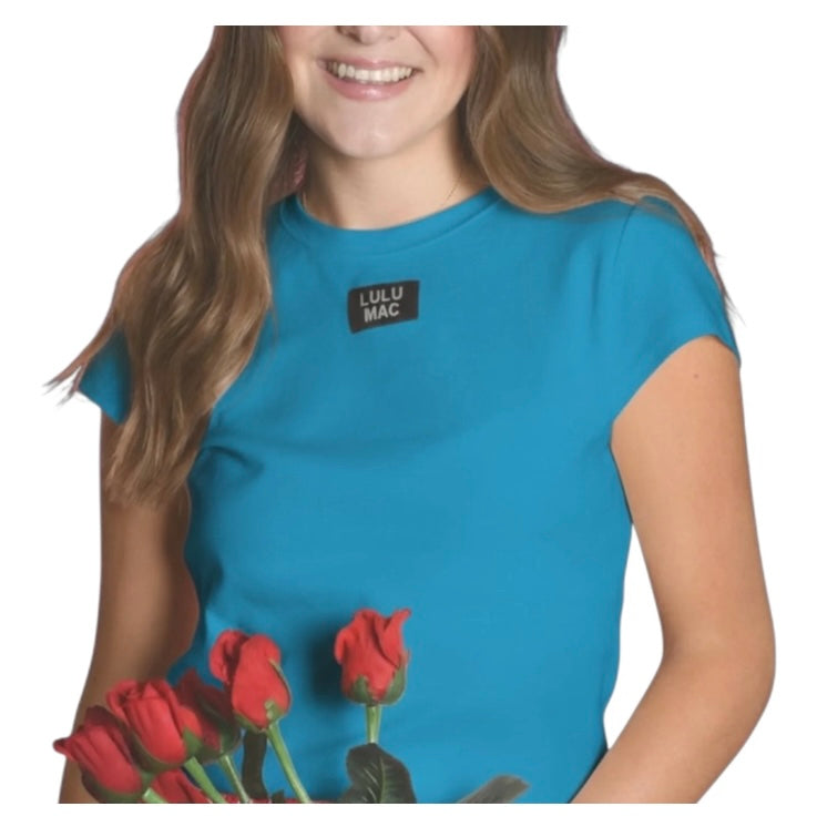 Lulu Mac Baby Doll Top - Solid