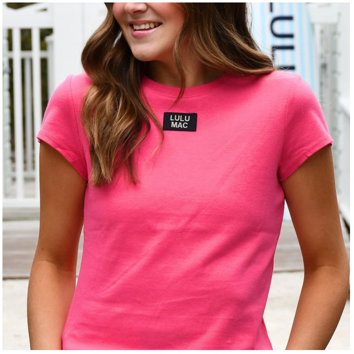 Lulu Mac Baby Doll Top - Solid