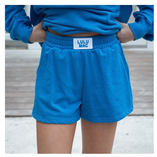 Lulu Mac Terry Cloth Short