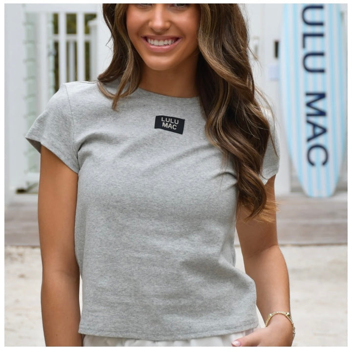 Lulu Mac Baby Doll Top - Solid