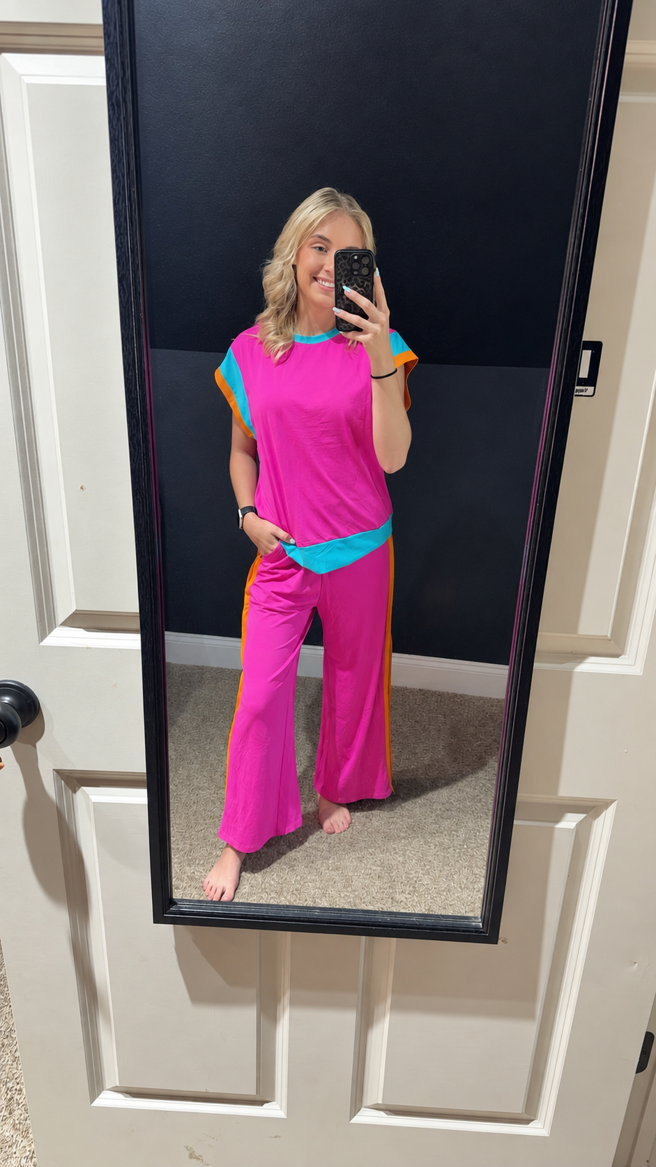 Color Pop Lounge Set