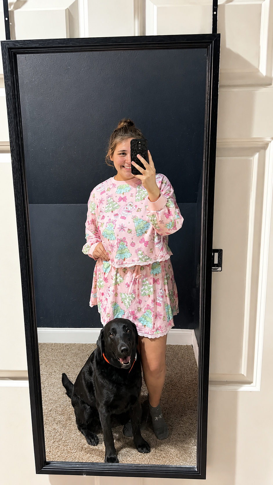 Merry Moments Skirt Set