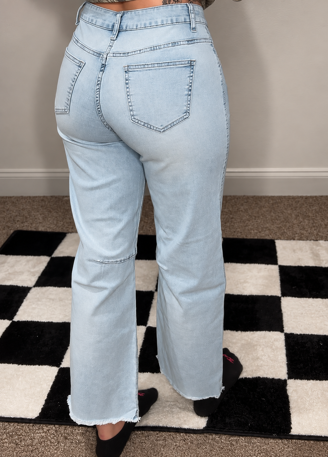 Easy Does It Jeans