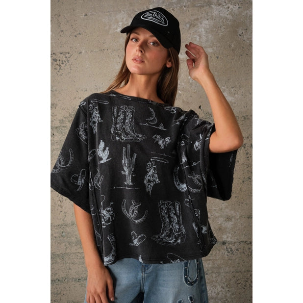 Wild West Weekend Top