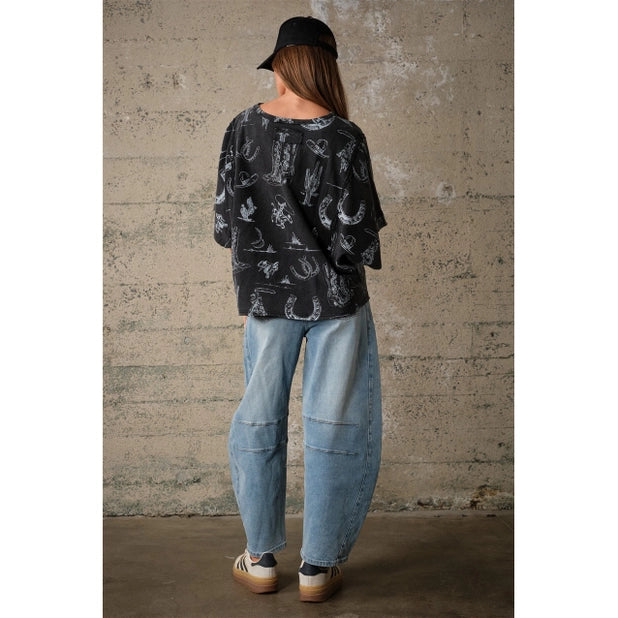 Wild West Weekend Top
