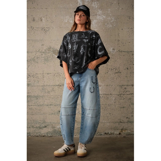 Wild West Weekend Top