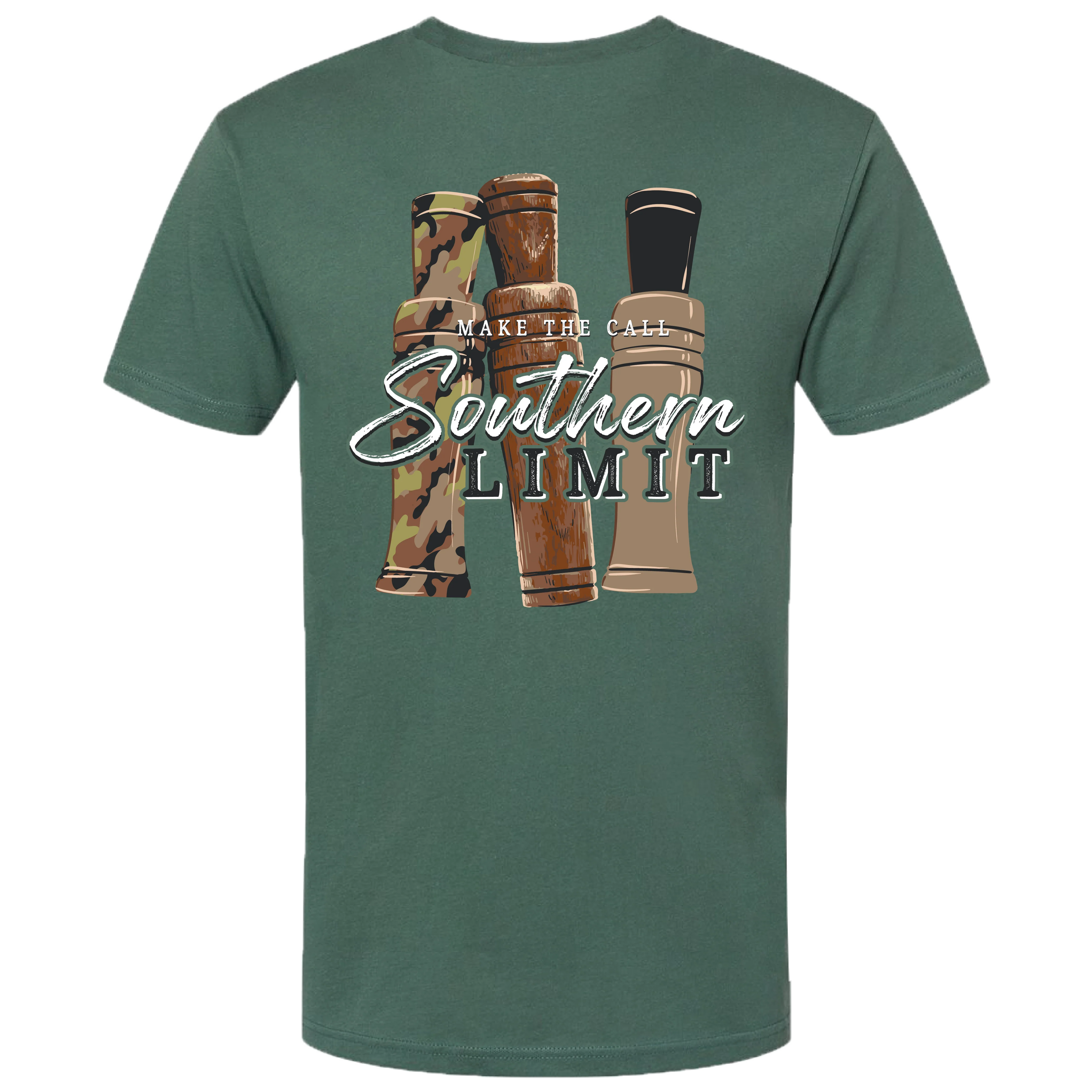 Make the Call Tee