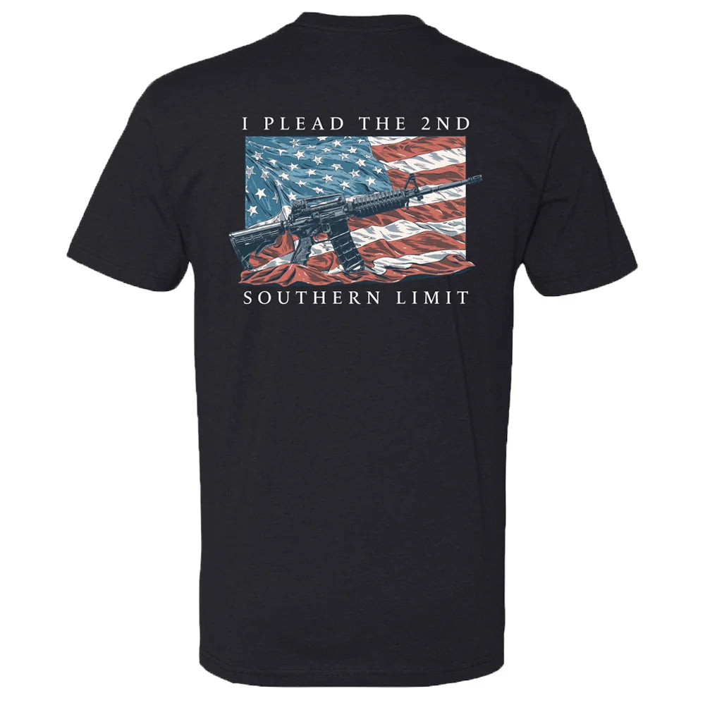 Plead the 2nd Tee