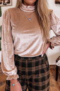Blush & Bourbon Top