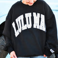Lulu Mac Polka Dot Sweatshirt