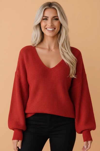 All Tied Up for Christmas Sweater