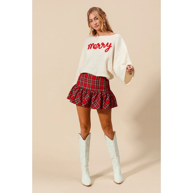 Christmas Tradition Skirt