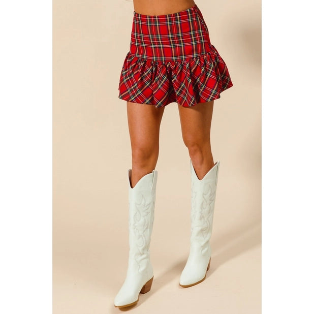 Christmas Tradition Skirt