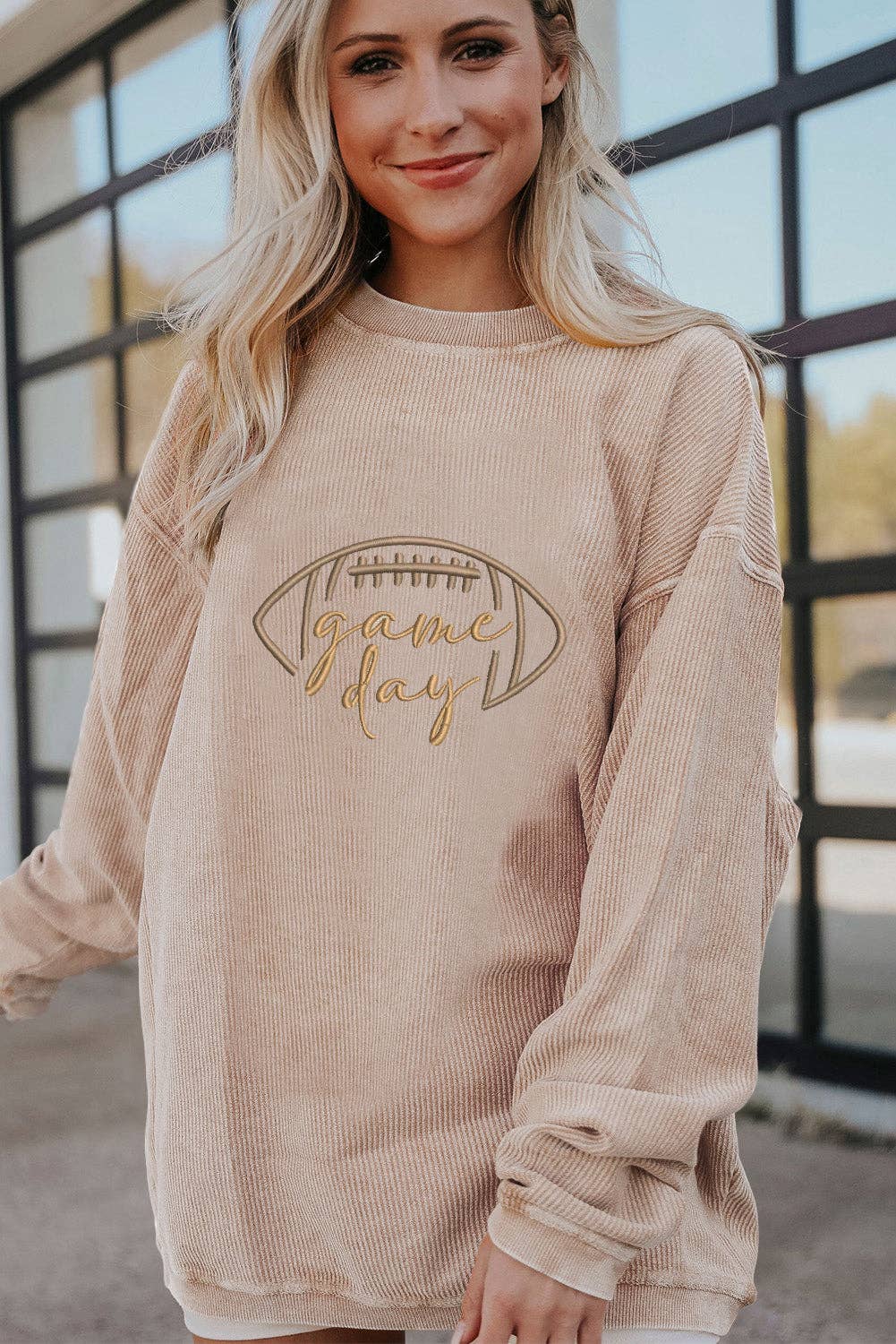 Football Gameday Sweatshirt