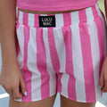 Lulu Mac Boxer Shorts - Stripes