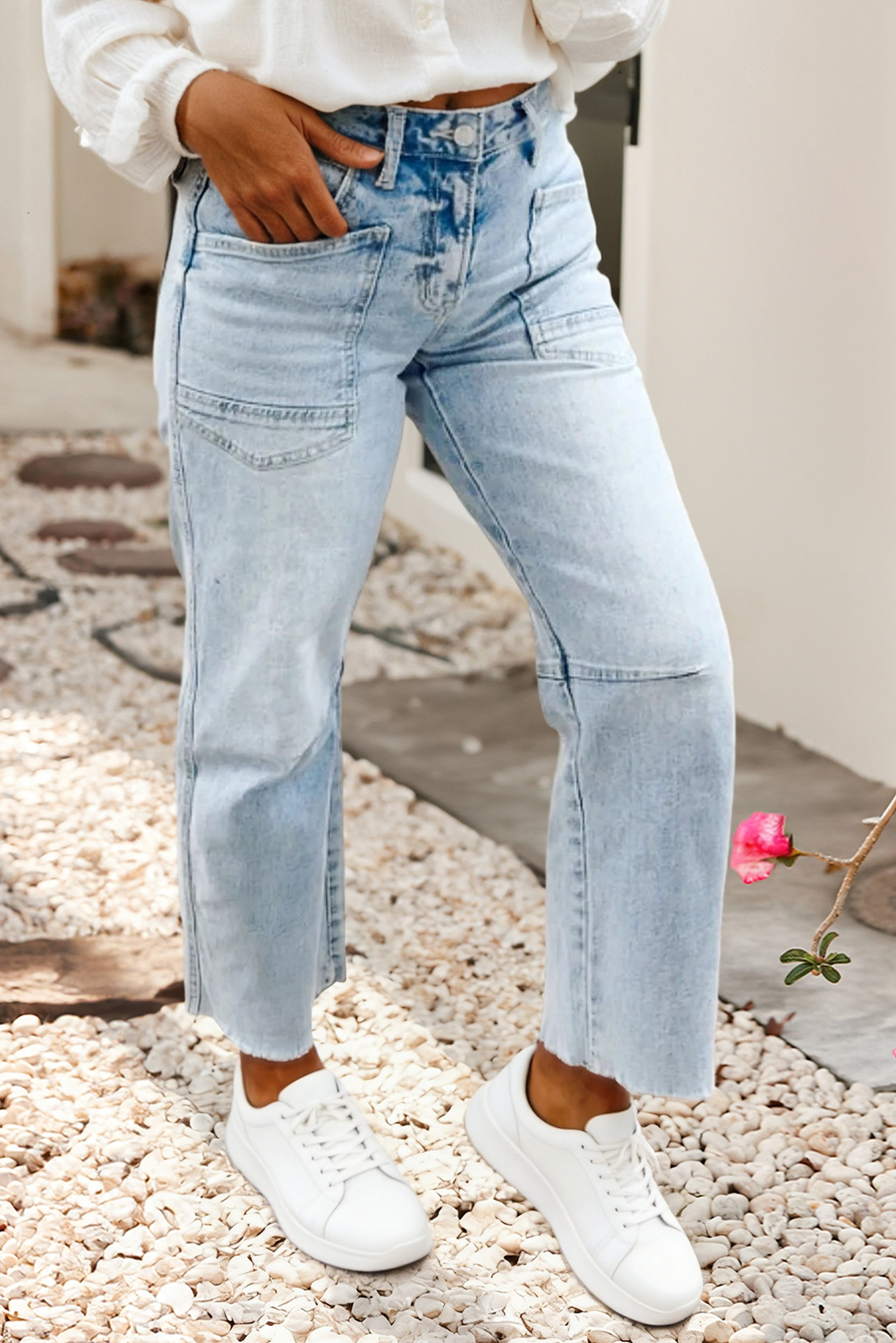 Easy Does It Jeans