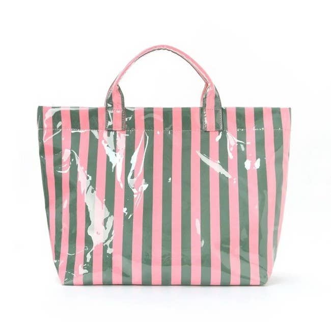 Stripe It Up Tote