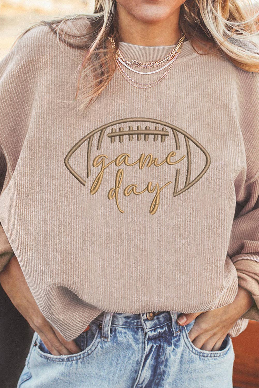 Football Gameday Sweatshirt